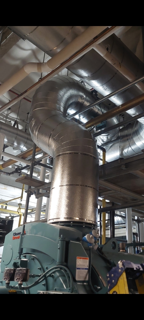 goldlap insulation project image