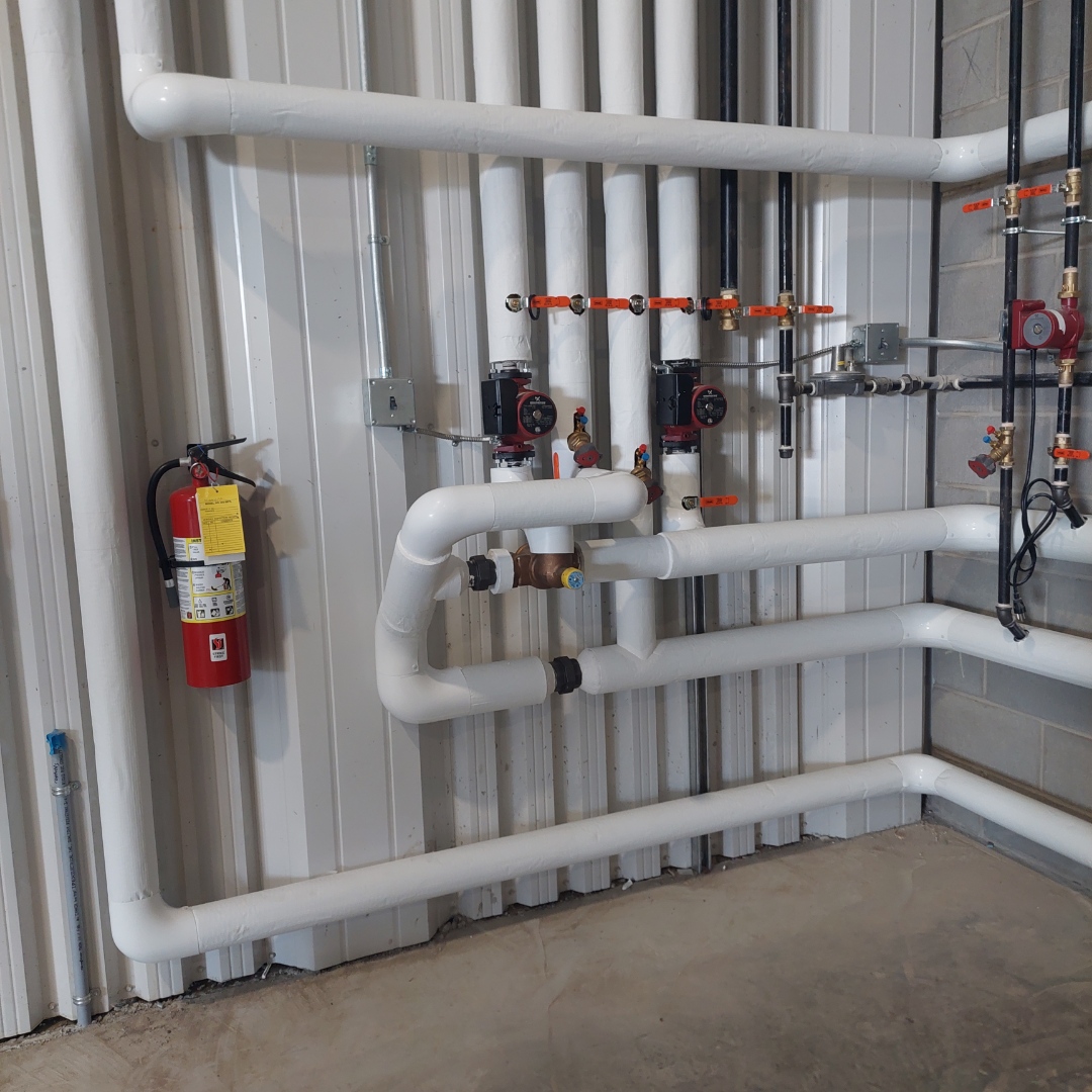 goldlap insulation project image