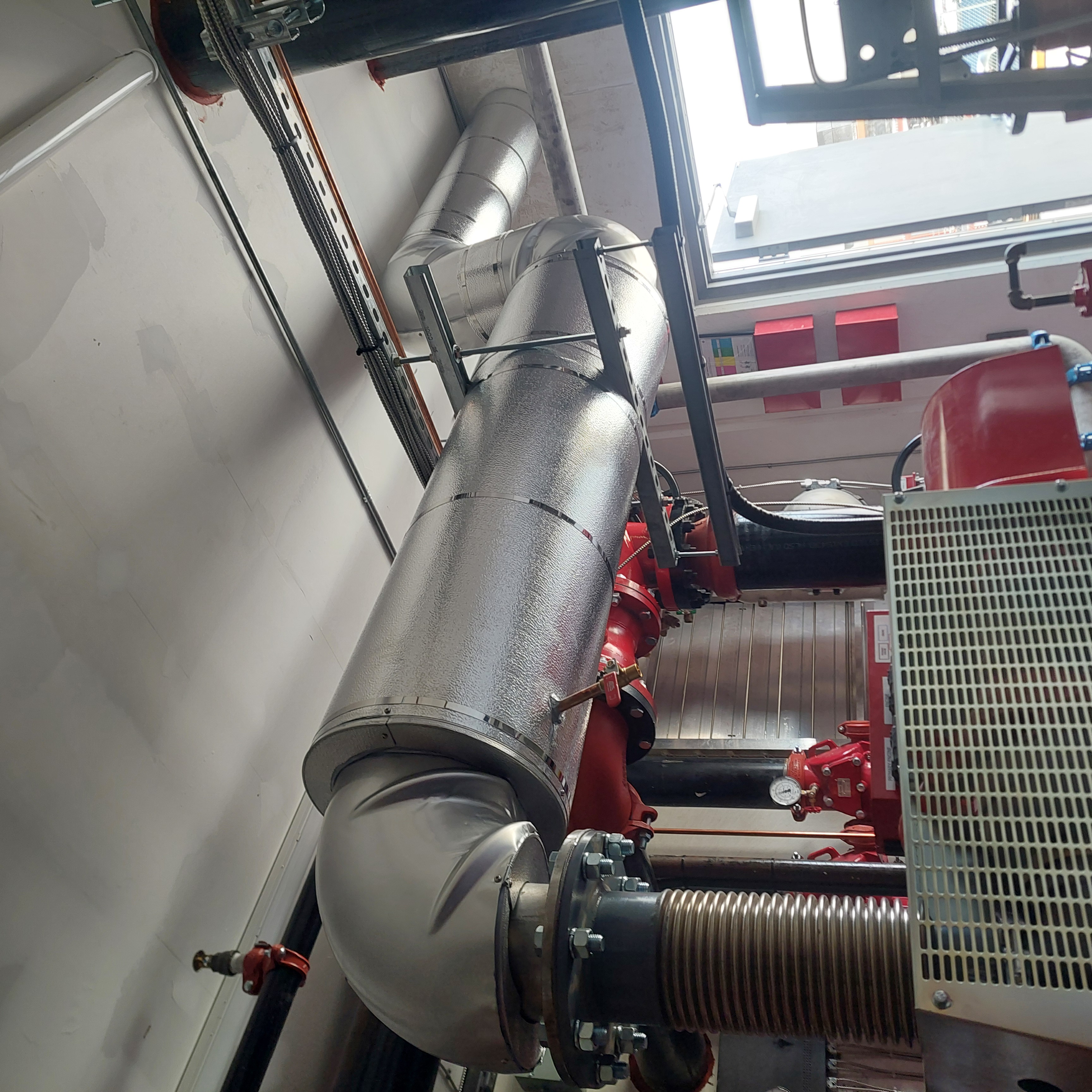 goldlap insulation project image
