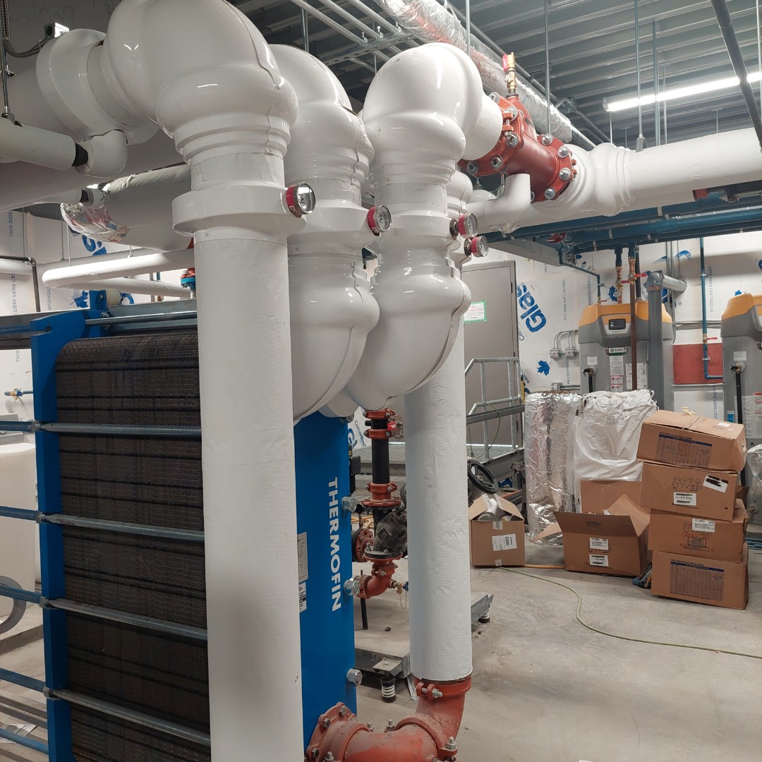 goldlap insulation project image
