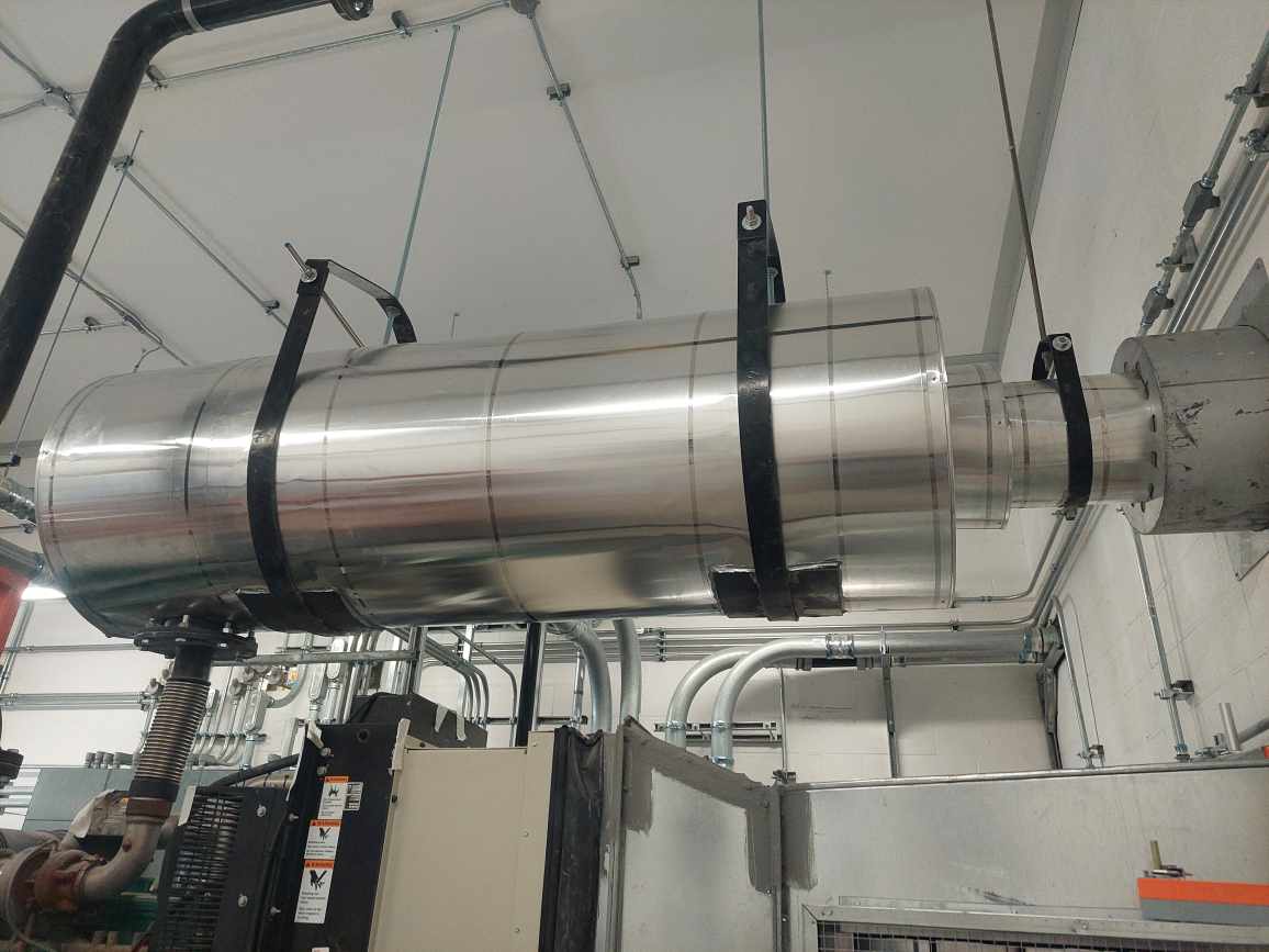 goldlap insulation project image